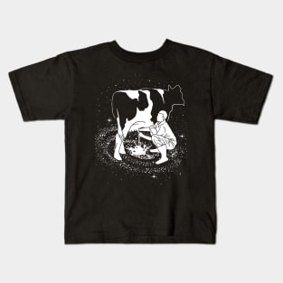 Milky Way Kids T-Shirt